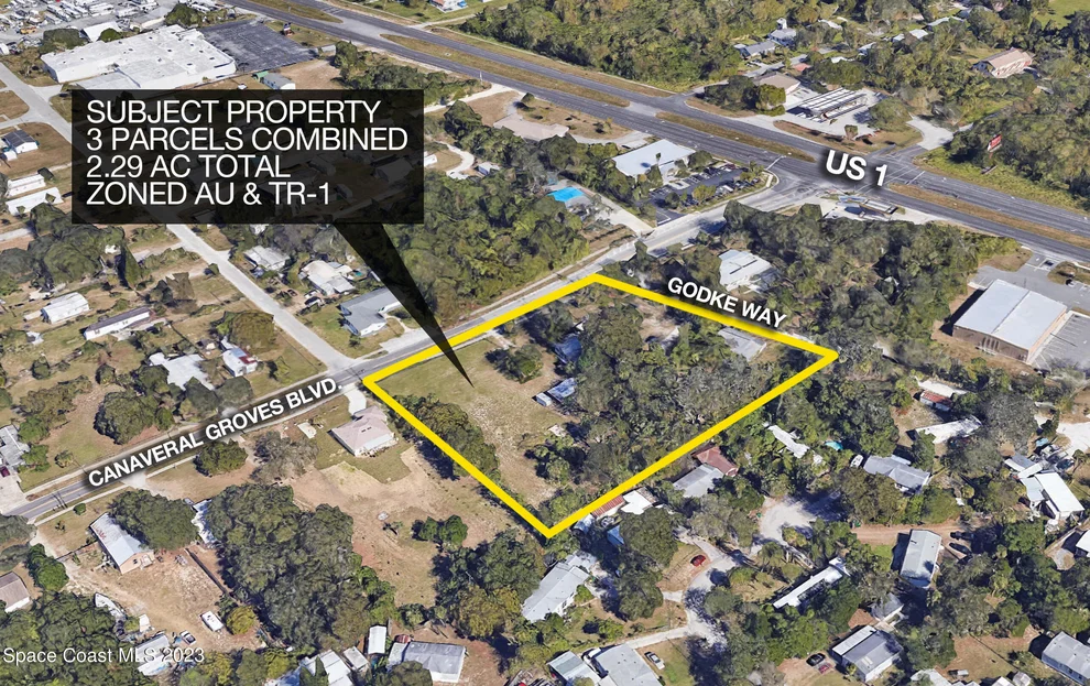 Unit for sale at 345 Canaveral Groves Boulevard, Cocoa, FL 32926