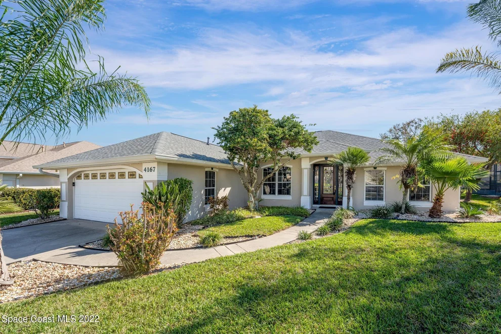 Unit for sale at 4167 San Ysidro Way, Rockledge, FL 32955