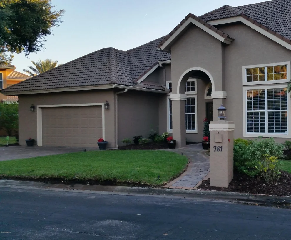 Unit for sale at 781 Florencia Circle, Titusville, FL 32780
