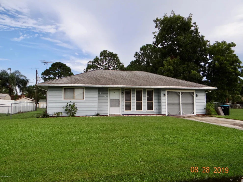 Unit for sale at 135 Massini Avenue NW, Palm Bay, FL 32907