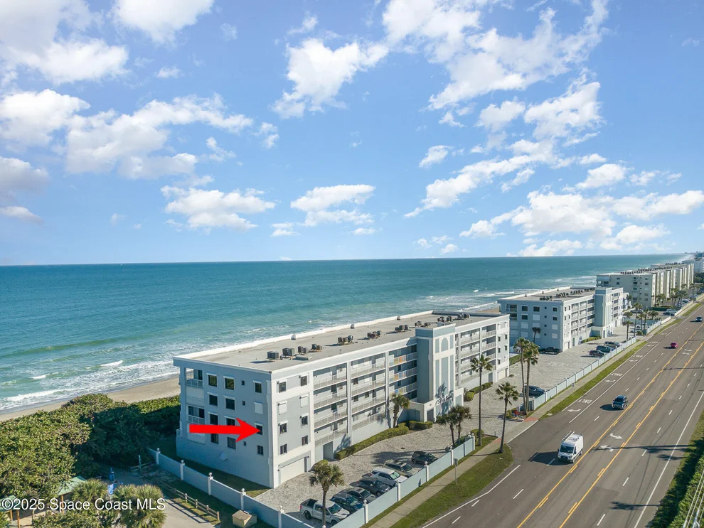 Unit for sale at 295 Highway A1a Highway, Satellite Beach, FL 32937