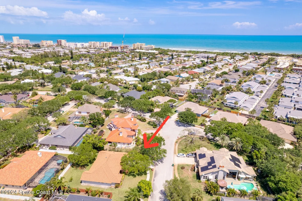 Unit for sale at 410 Oriole Lane, Indialantic, FL 32903