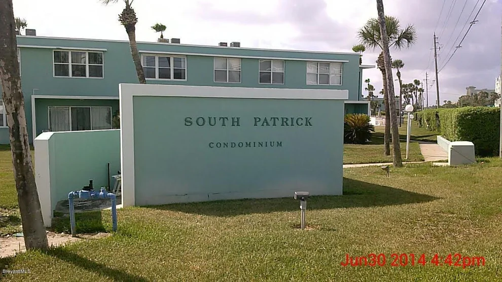 Unit for sale at 55 Sea Park Boulevard, Satellite Beach, FL 32937