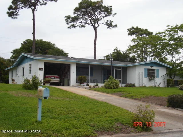 Unit for sale at 790 Hillcrest Avenue, Titusville, FL 32796
