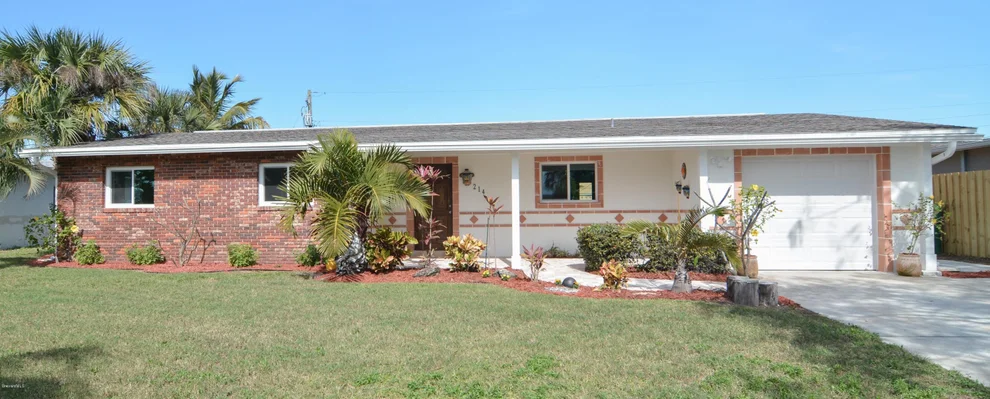 Unit for sale at 214 Atlantic Boulevard, Indian Harbour Beach, FL 32937