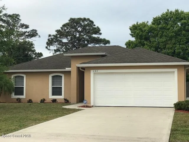 Unit for sale at 482 Cremona Avenue NW, Palm Bay, FL 32907