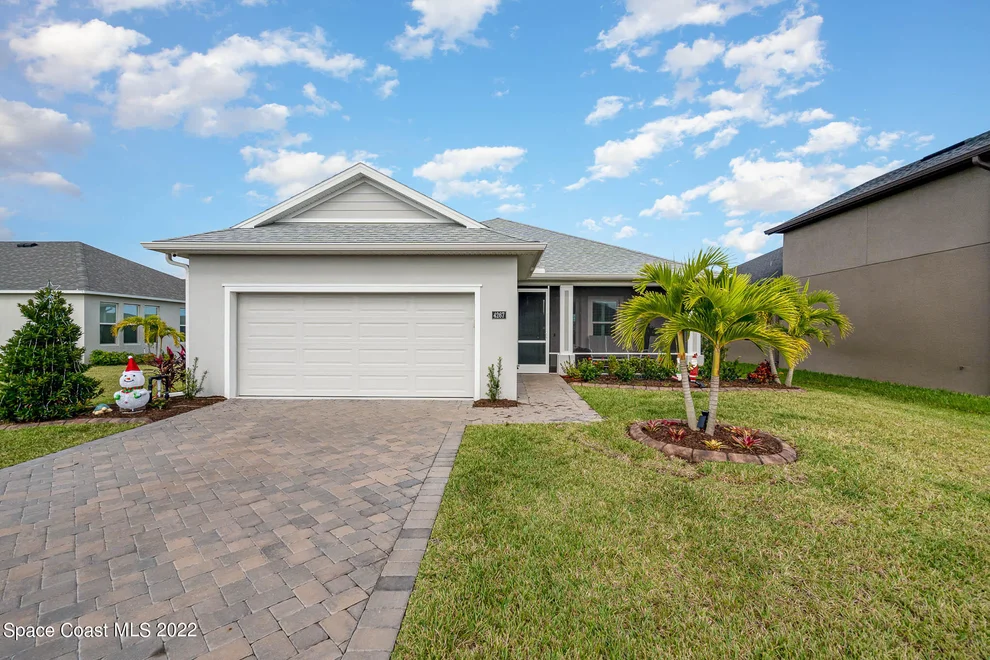 Unit for sale at 4267 Trovita Circle, West Melbourne, FL 32904