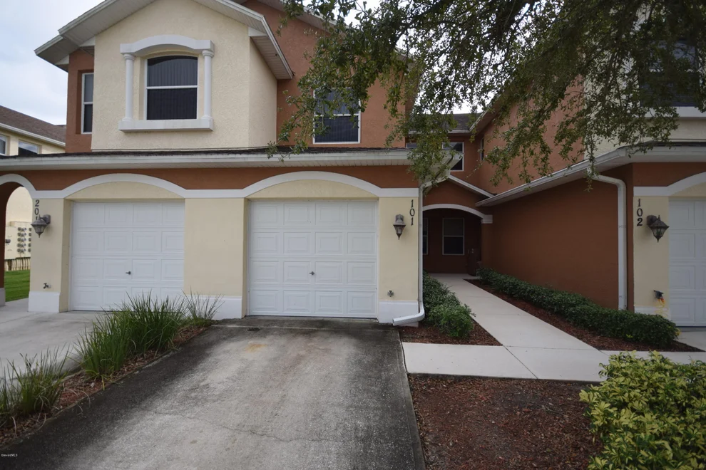 Unit for sale at 1055 Venetian Drive, West Melbourne, FL 32904