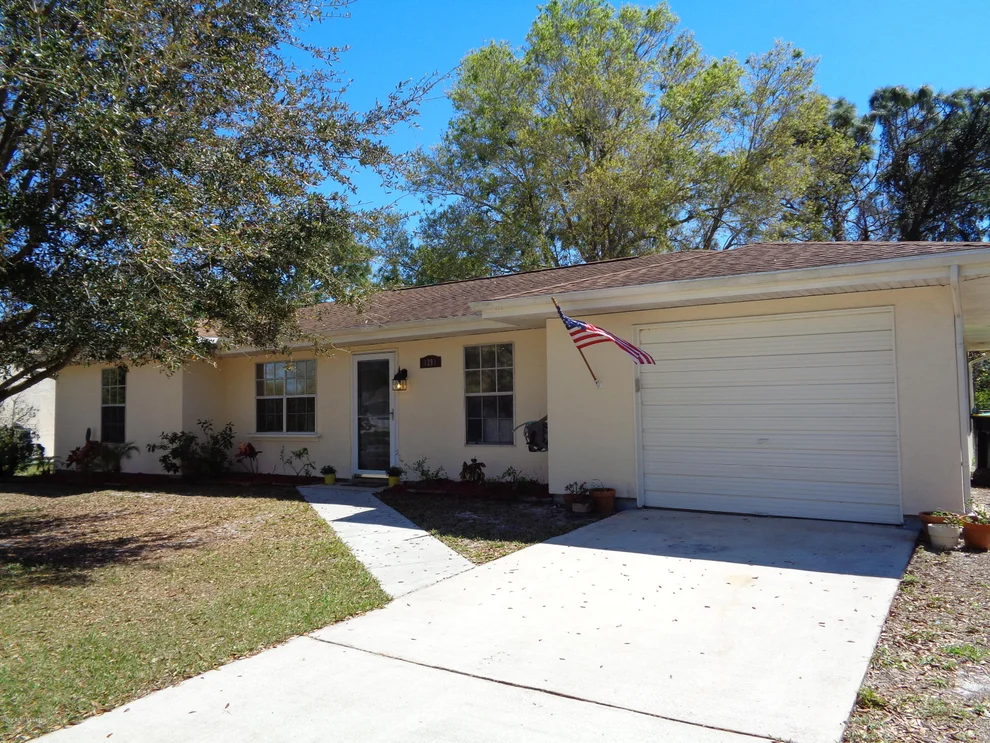Unit for sale at 1281 NE Bard Lane, Palm Bay, FL 32905