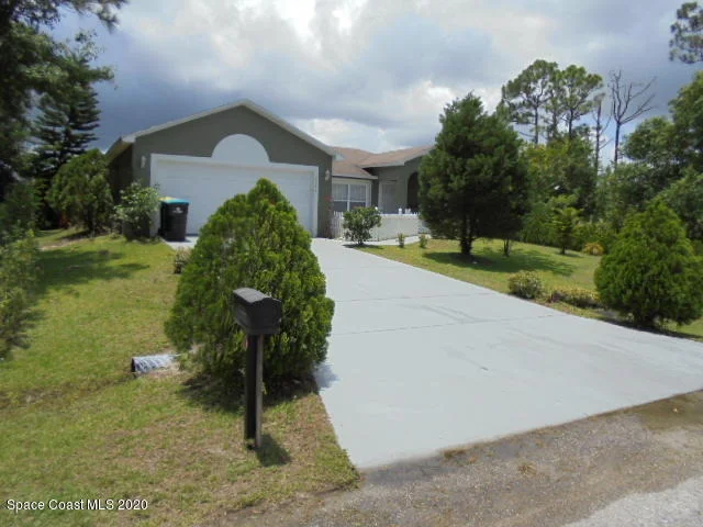 Unit for sale at 2240 Angel Road SE, Palm Bay, FL 32909