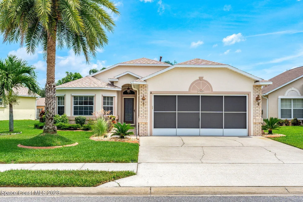 Unit for sale at 1027 Pine Creek Circle NE, Palm Bay, FL 32905