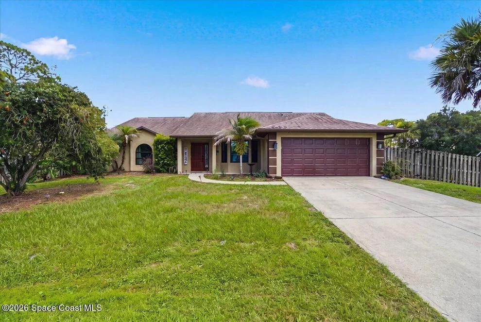 Unit for sale at 1201 Gem Court, Palm Bay, FL 32907