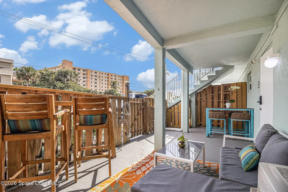 Unit for sale at 7605 Ridgewood Ave, Cape Canaveral, FL 32920