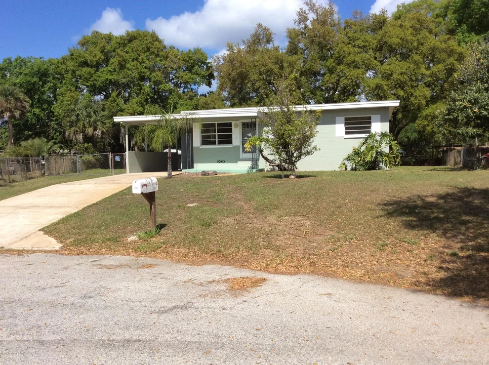 Unit for sale at 1135 Titus Avenue, Titusville, FL 32796