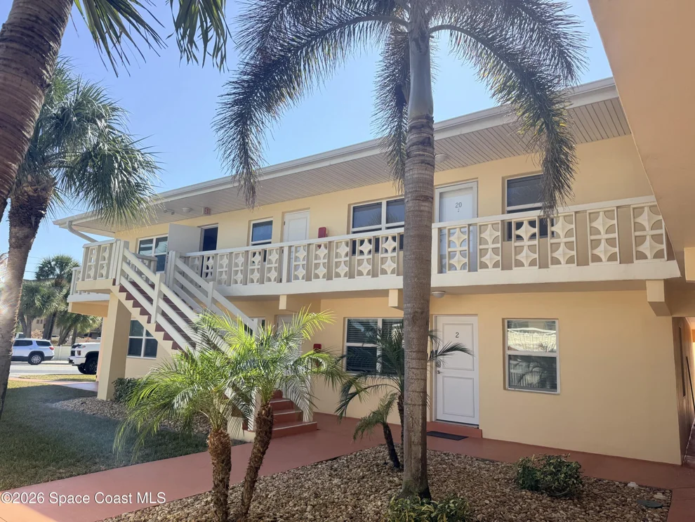 Unit for sale at 7801 Ridgewood Avenue, Cape Canaveral, FL 32920