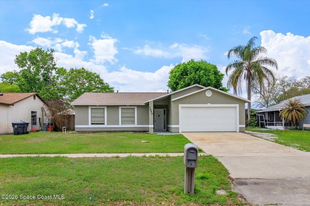 Unit for sale at 1640 Privateer Drive, Titusville, FL 32796