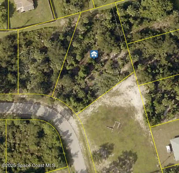 Unit for sale at 261 Gamewell Road SW, Palm Bay, FL 32908