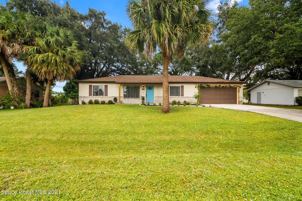Unit for sale at 123 Americana Boulevard NW, Palm Bay, FL 32907