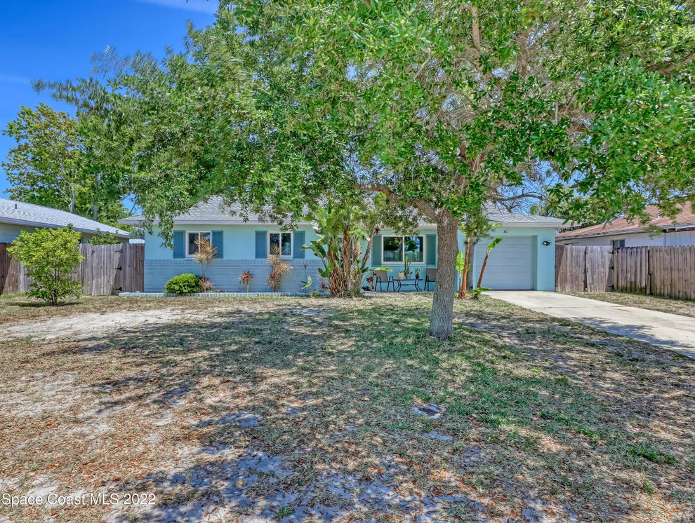 Unit for sale at 80 N Rosiland Court, Merritt Island, FL 32952