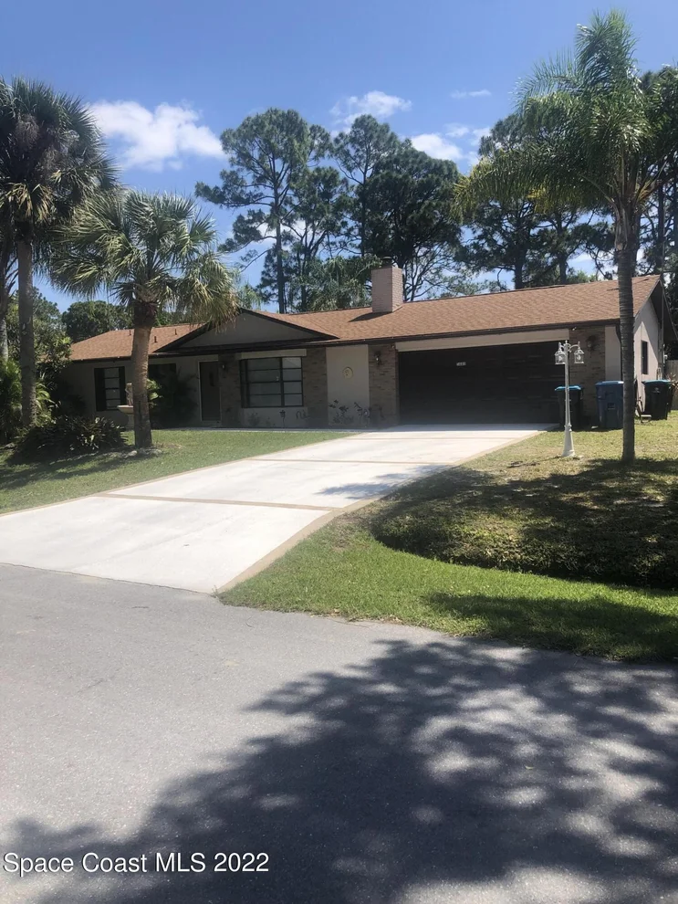 Unit for sale at 1085 Locust Avenue NW, Palm Bay, FL 32907