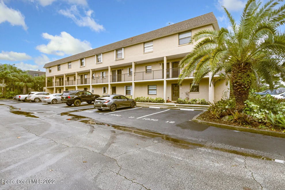 Unit for sale at 1030 Pinetree Drive, Indian Harbour Beach, FL 32937