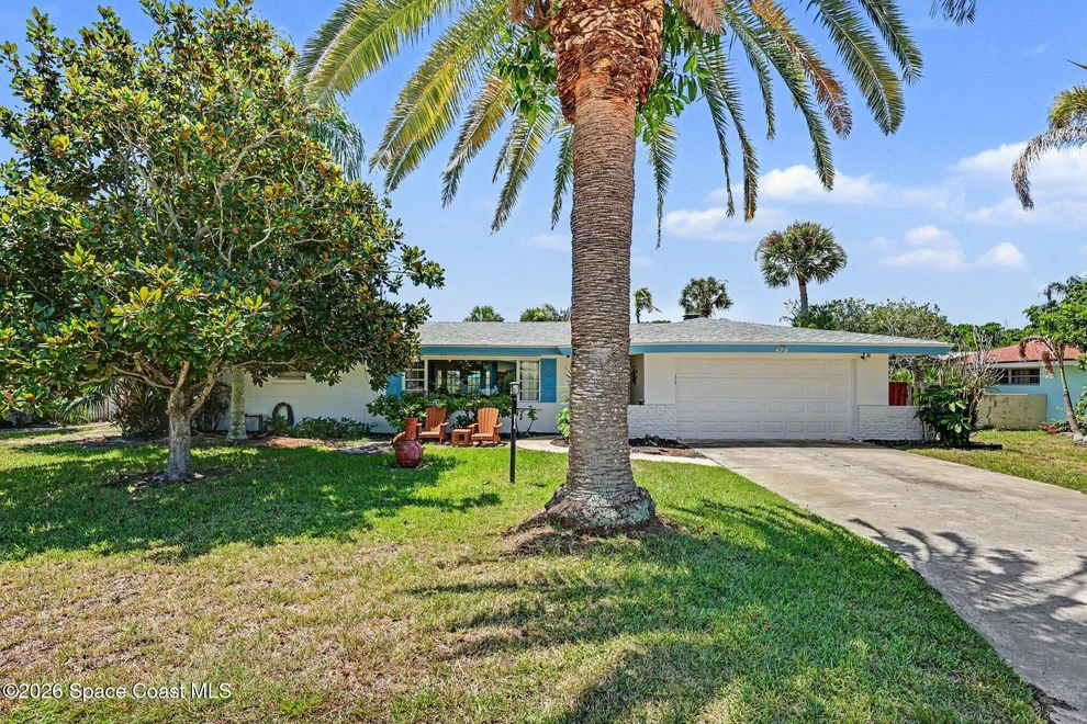 Unit for sale at 575 Glenwood Avenue, Satellite Beach, FL 32937