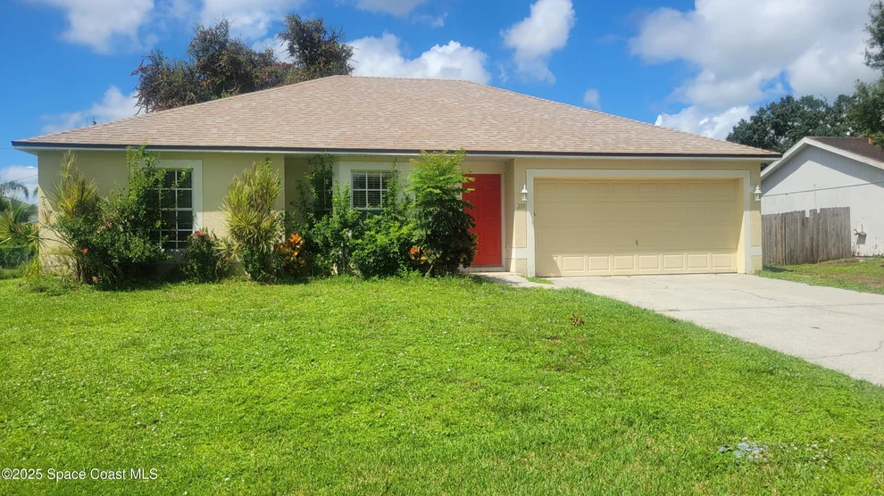 Unit for sale at 210 Bordeaux Avenue NE, Palm Bay, FL 32907