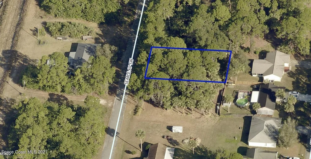 Unit for sale at 561 Searle Avenue SW, Palm Bay, FL 32908