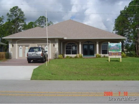 Unit for sale at 1760 SW De Groodt Road, Palm Bay, FL 32908