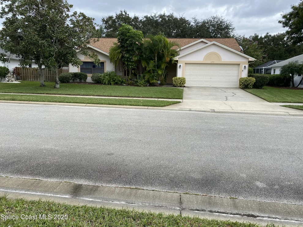 Unit for sale at 690 Sheridan Woods Drive, West Melbourne, FL 32904
