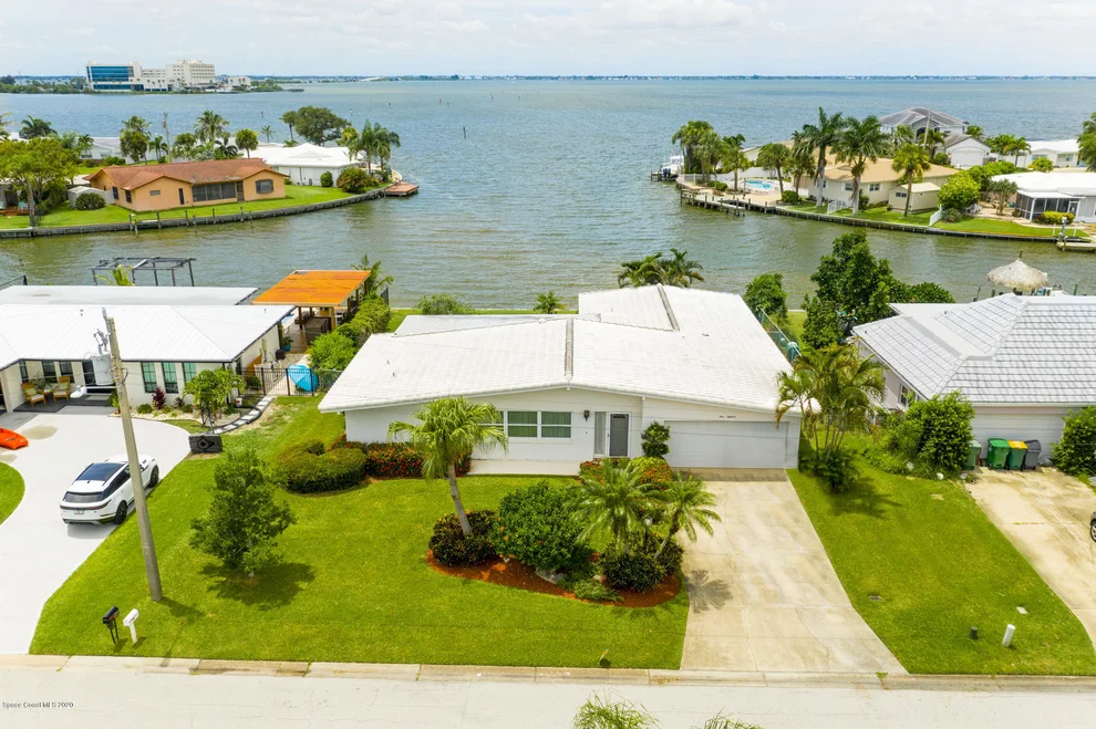Unit for sale at 418 Dorset Drive, Cocoa Beach, FL 32931