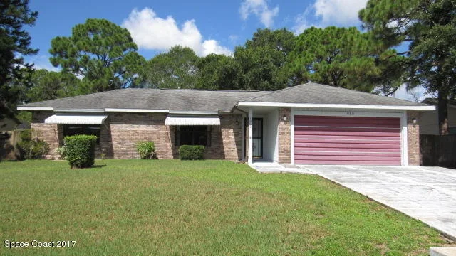 Unit for sale at 1060 NW Lee Avenue NW, Palm Bay, FL 32907