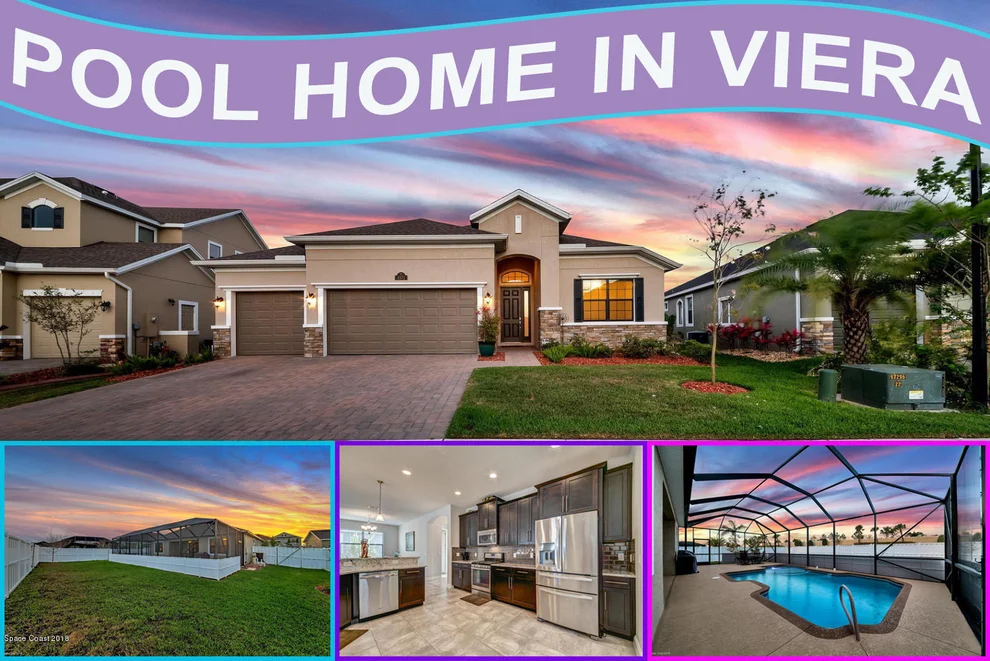 Unit for sale at 1371 Lemur Lane, Melbourne, FL 32940