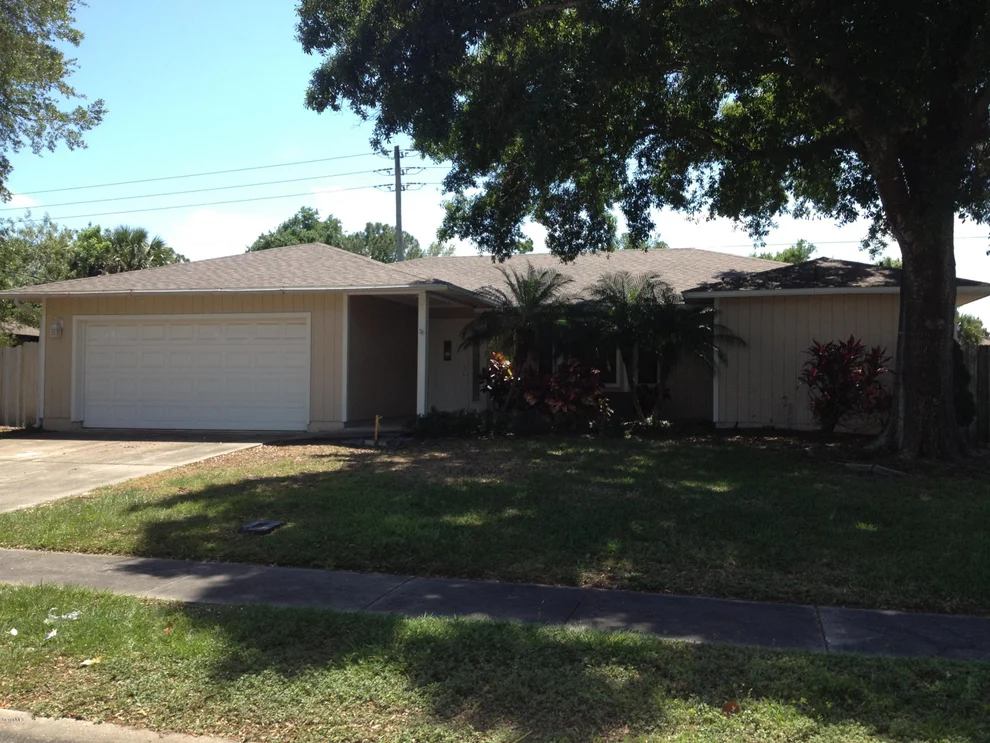 Unit for sale at 1065 Fairlawn Drive, Rockledge, FL 32955