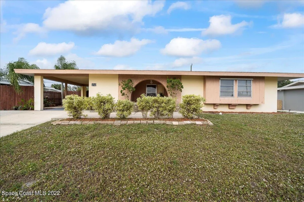 Unit for sale at 752 Bianca Drive NE, Palm Bay, FL 32905