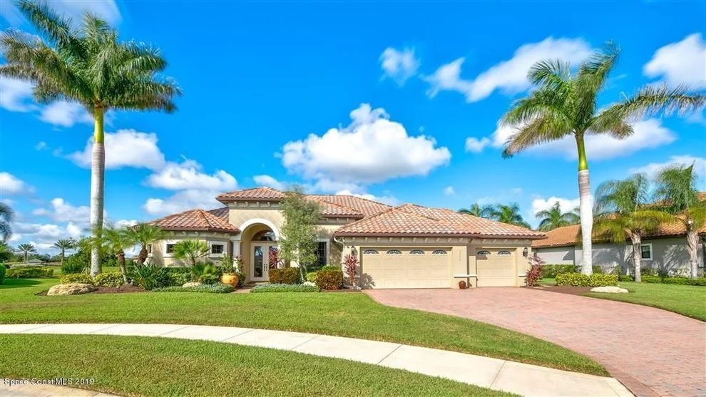 Unit for sale at 7356 Gorda Peak Court, Melbourne, FL 32940