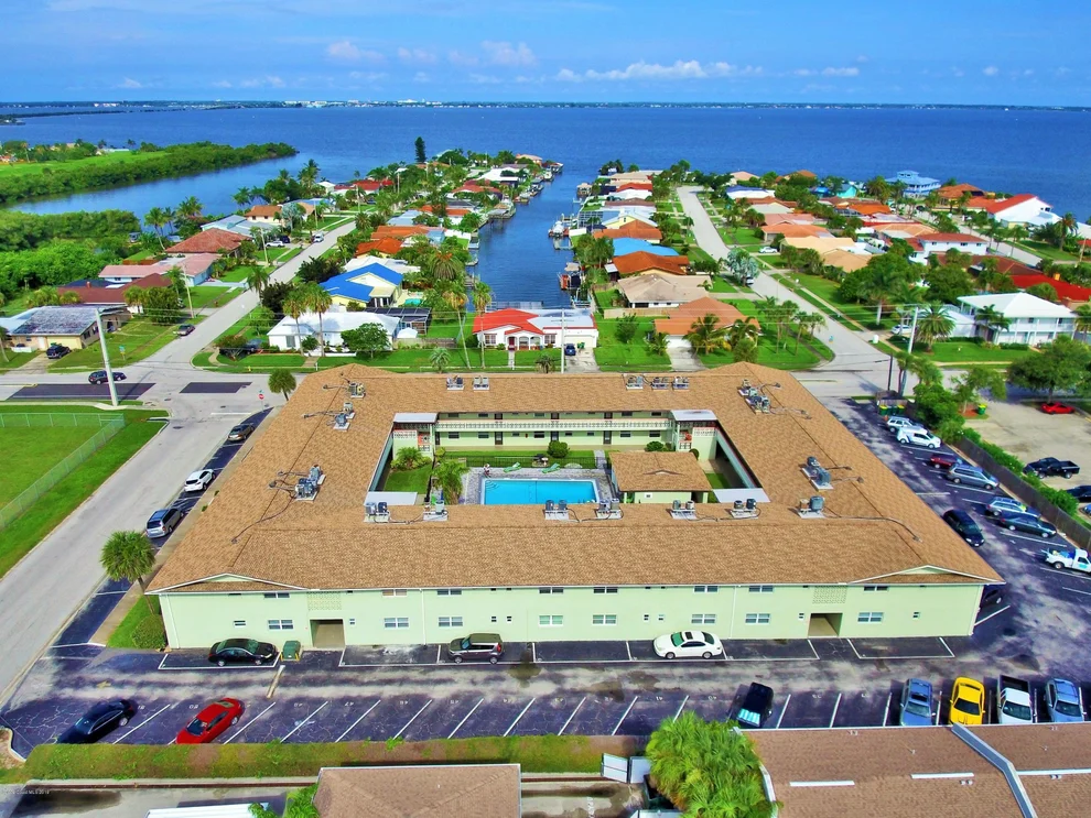Unit for sale at 5600 N Banana River Boulevard, Cocoa Beach, FL 32931