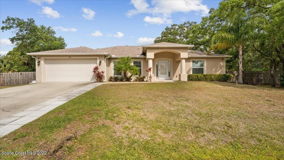 Unit for sale at 785 Fairhope Street SE, Palm Bay, FL 32909
