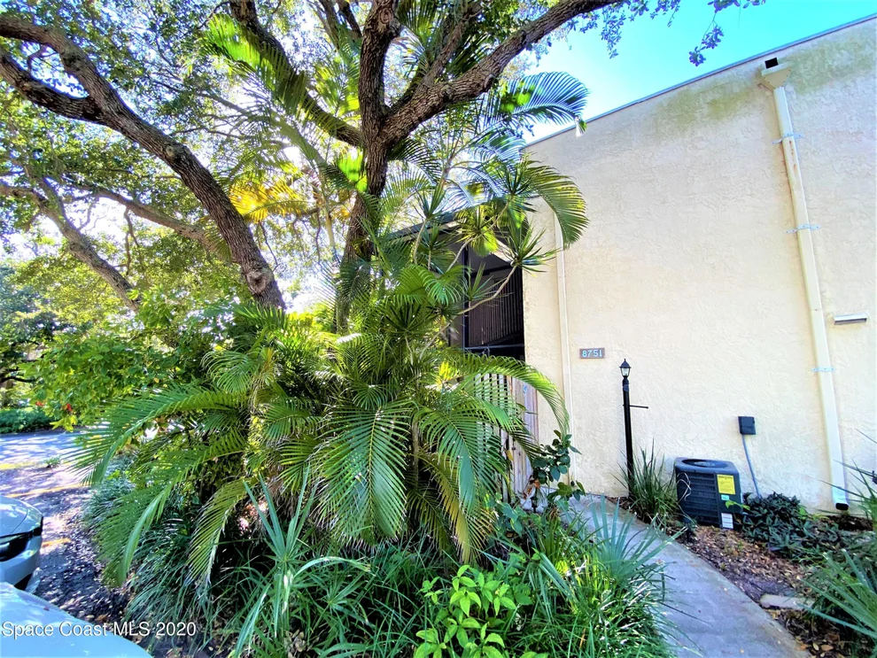 Unit for sale at 8751 Live Oak Court, Cape Canaveral, FL 32920
