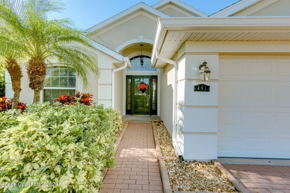 Unit for sale at 491 Dillard Drive SE, Palm Bay, FL 32909