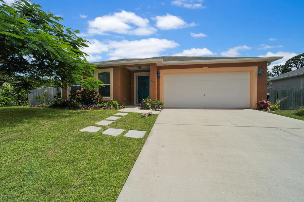 Unit for sale at 459 Fonsica Street SW, Palm Bay, FL 32908