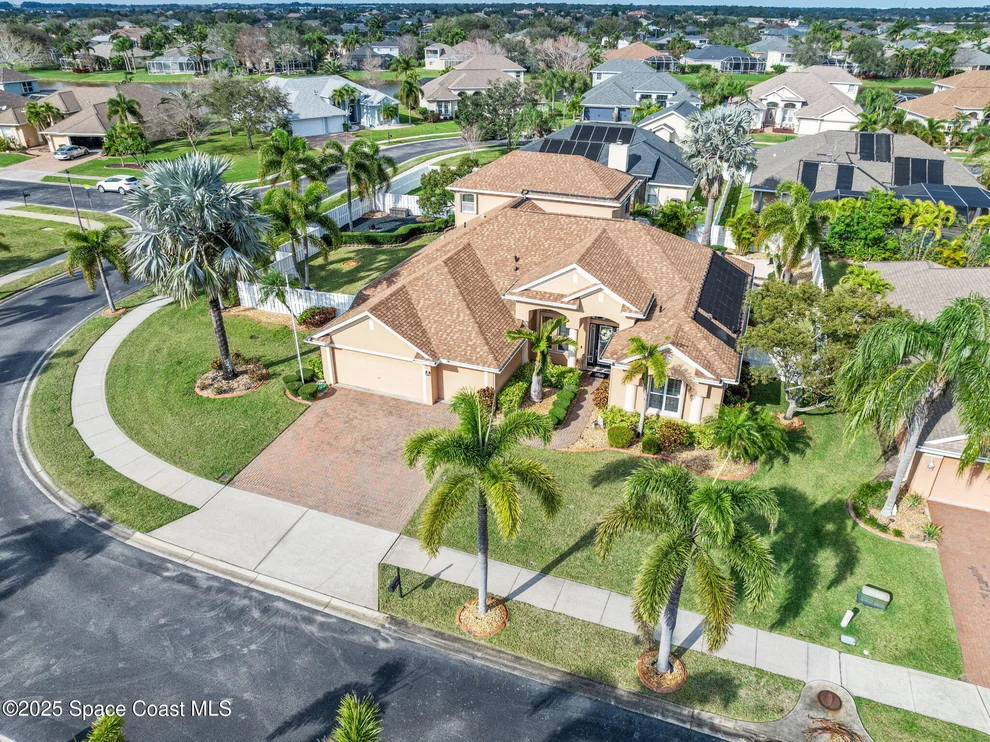 Unit for sale at 3841 Chardonnay Drive, Rockledge, FL 32955