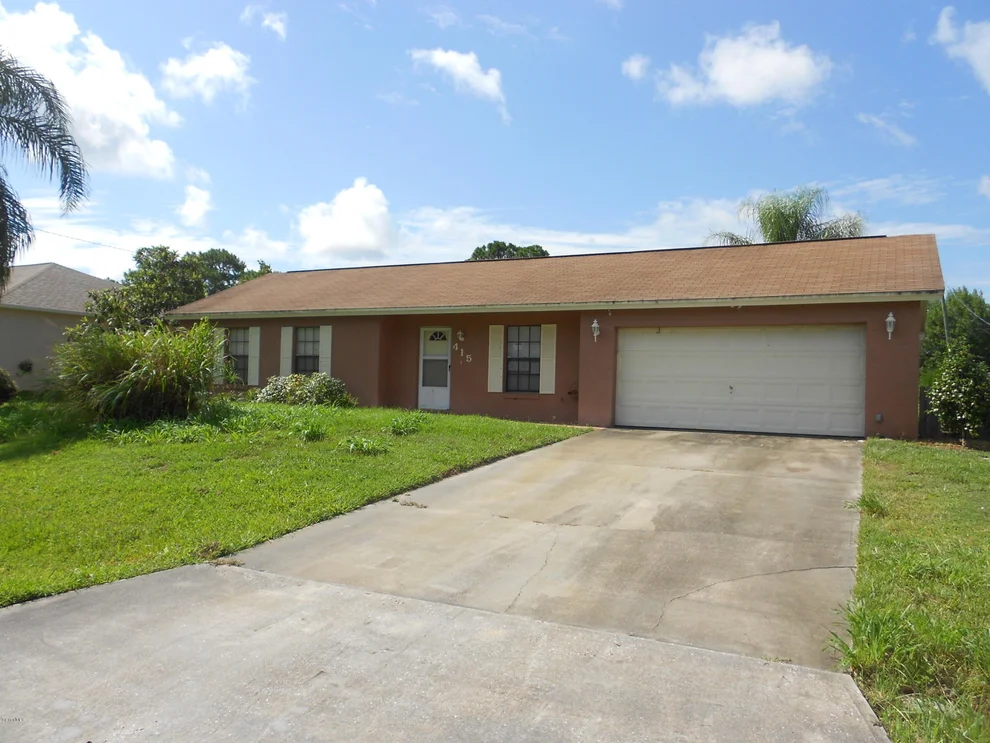 Unit for sale at 415 SE Archer Road, Palm Bay, FL 32909