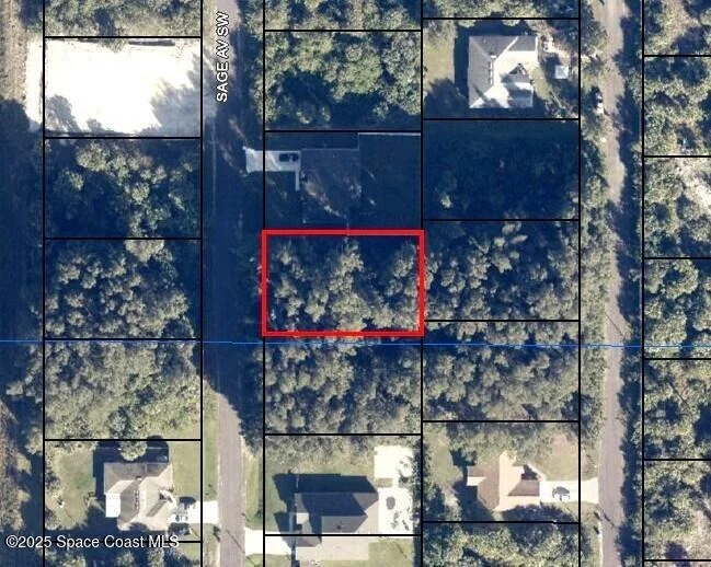 Unit for sale at 2843 Sage Avenue SW, Palm Bay, FL 32908