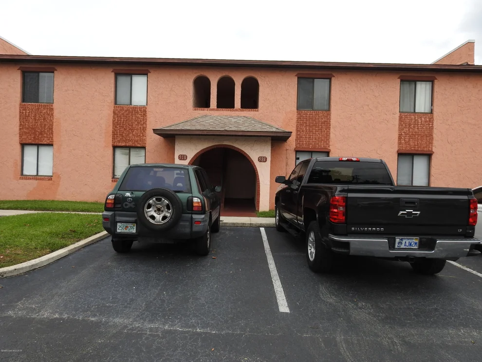 Unit for sale at 109 San Juan Circle, Melbourne, FL 32935