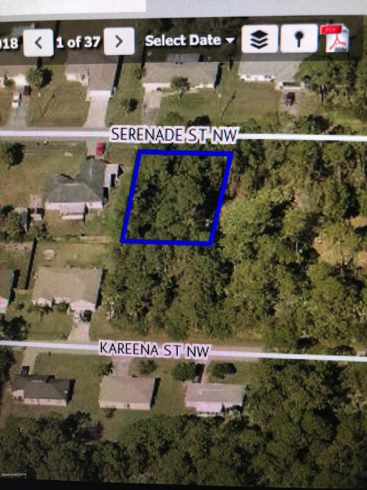 Unit for sale at 1114 Serenade Street NW, Palm Bay, FL 32907