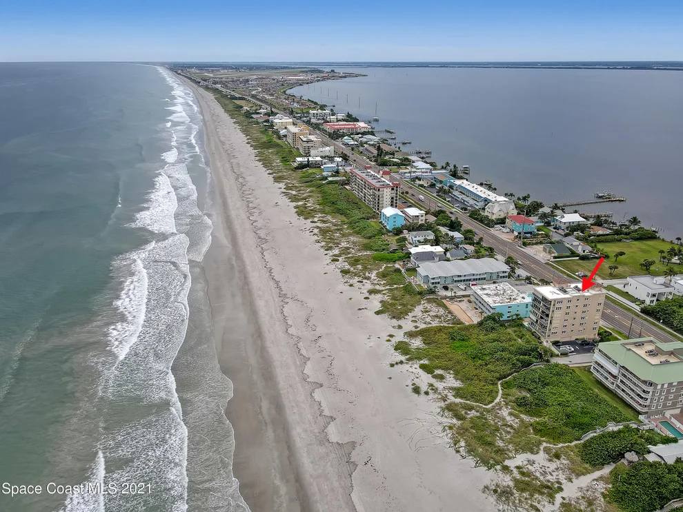 Unit for sale at 2485 S Atlantic Avenue, Cocoa Beach, FL 32931