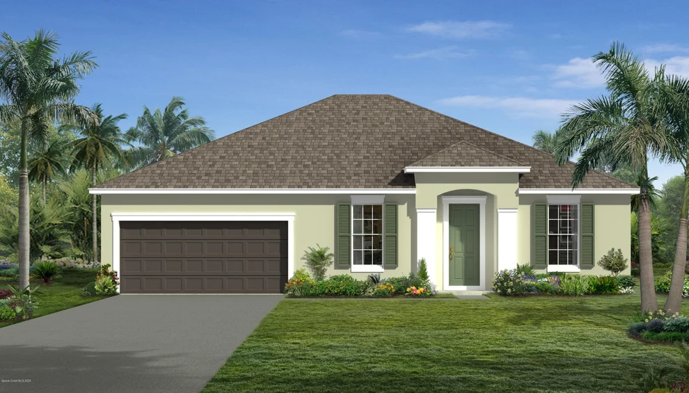 Unit for sale at 960 San Filippo Drive SE, Palm Bay, FL 32909