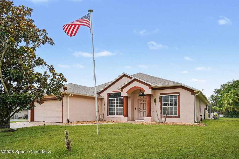 Unit for sale at 974 Pebble Avenue NE, Palm Bay, FL 32907
