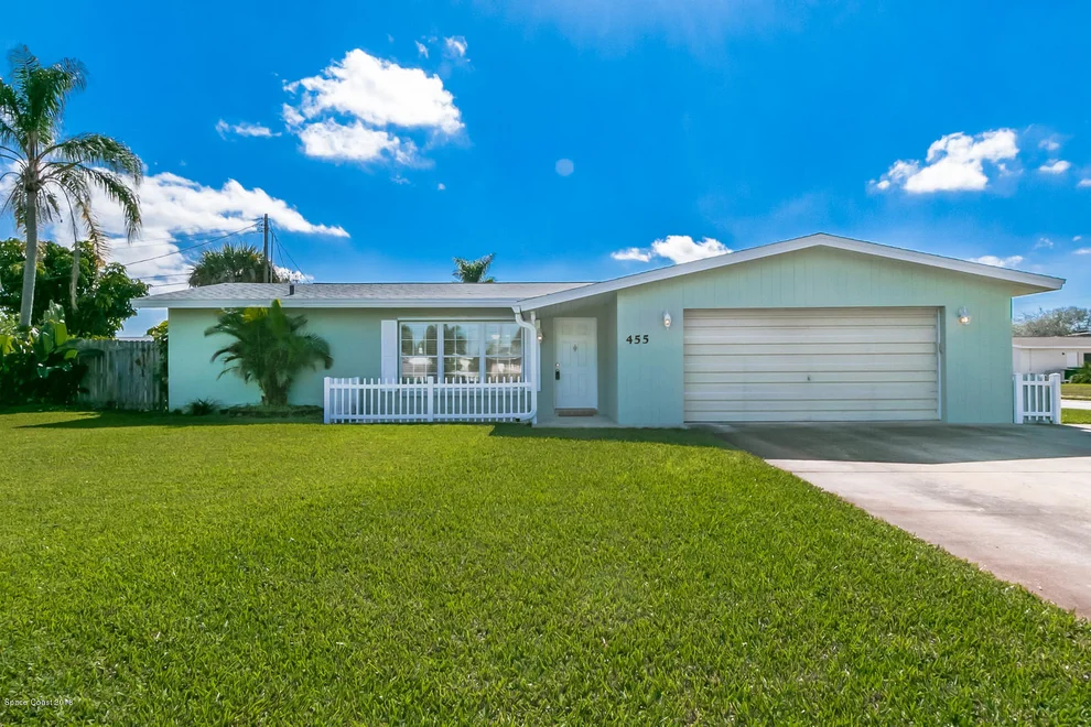 Unit for sale at 455 Laurel Court, Satellite Beach, FL 32937